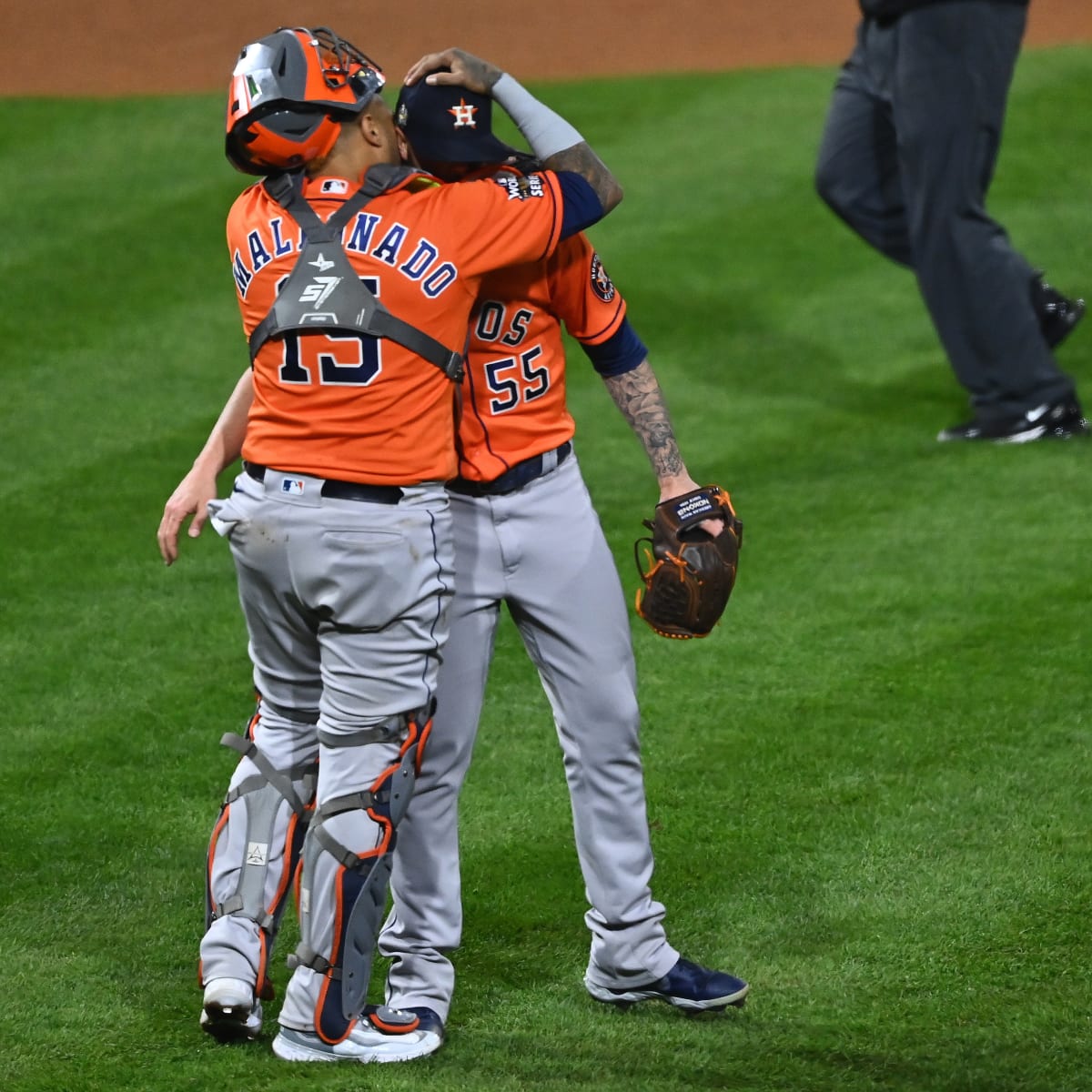 Houston Astros: Ryan Pressly not a fan of MLB's new pitch clock