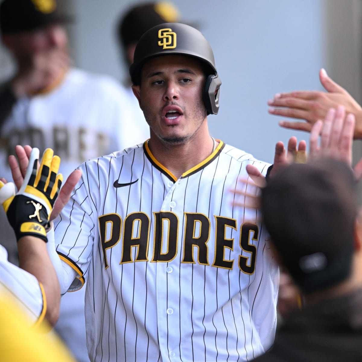 Padres News: AJ Preller Reveals He Has Talked to Manny Machado About His  Future in San Diego - Sports Illustrated Inside The Padres News, Analysis  and More