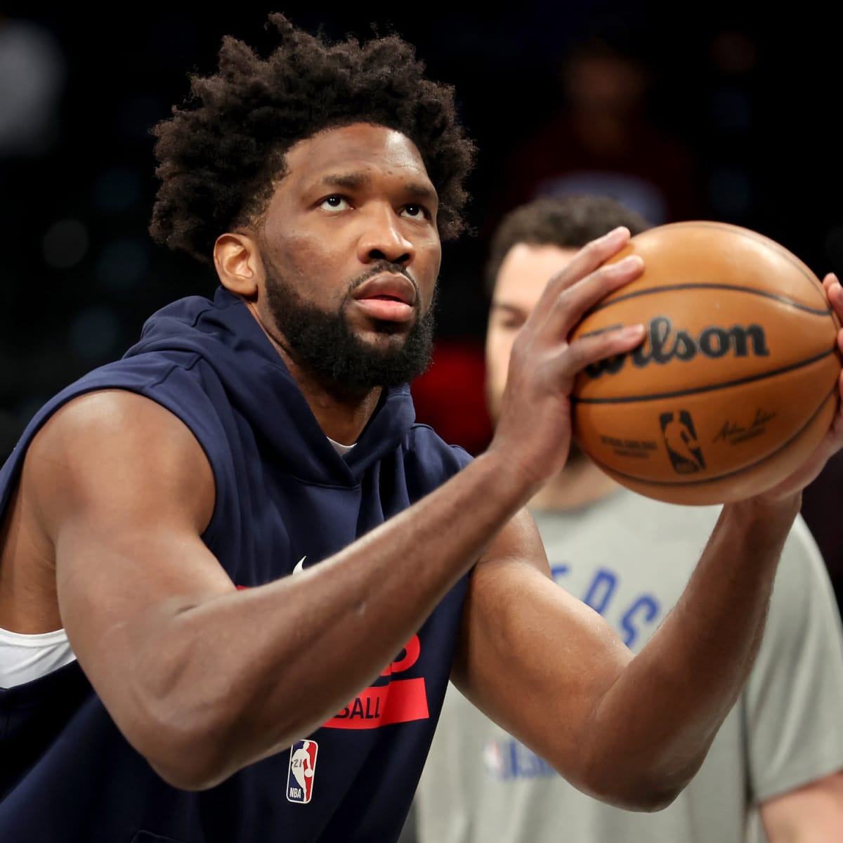 Sixers star Joel Embiid scores 32 points as he and Team LeBron