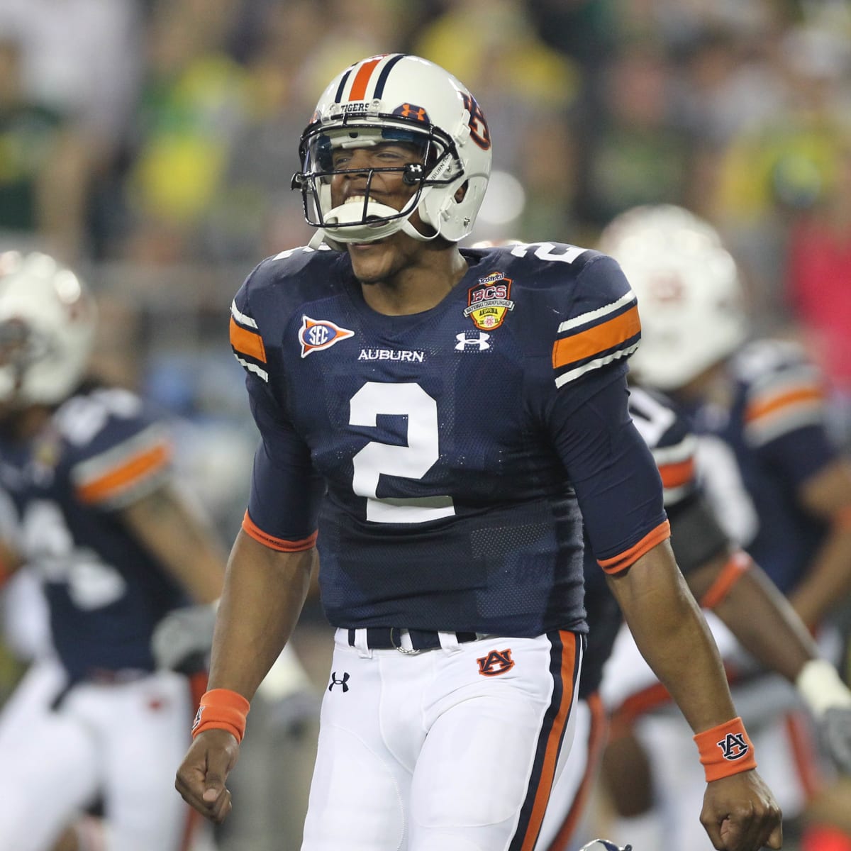 Auburn Football: The Tigers Should Retire Cam Newton's Jersey, News,  Scores, Highlights, Stats, and Rumors