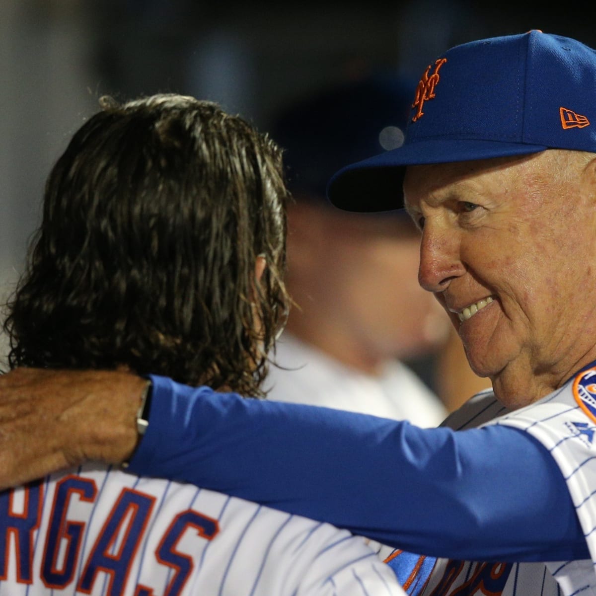 Harper: Smiles are finally all around for Jacob deGrom and Mets