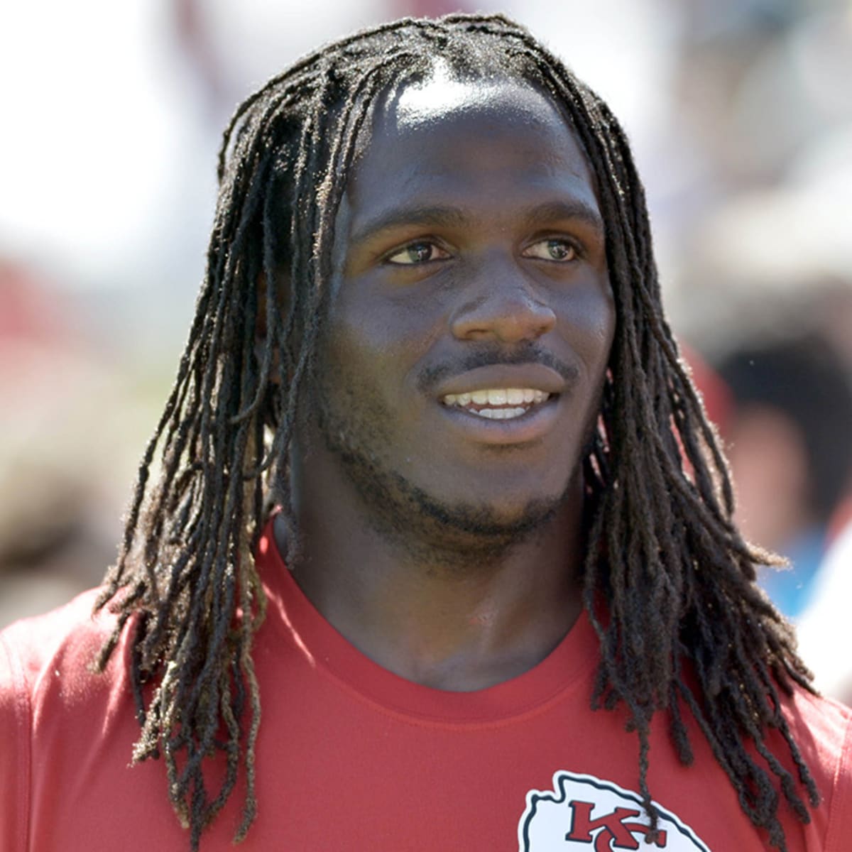 Jamaal Charles Takes Issue With LeSean McCoy's Opinion of Eric Bieniemy -  Sports Illustrated