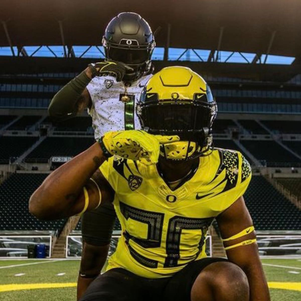 Oregon Ducks Football Recruiting: Where 2023 Oregon Commits Stand in  Updated 247Sports Rankings - Sports Illustrated Oregon Ducks News, Analysis  and More