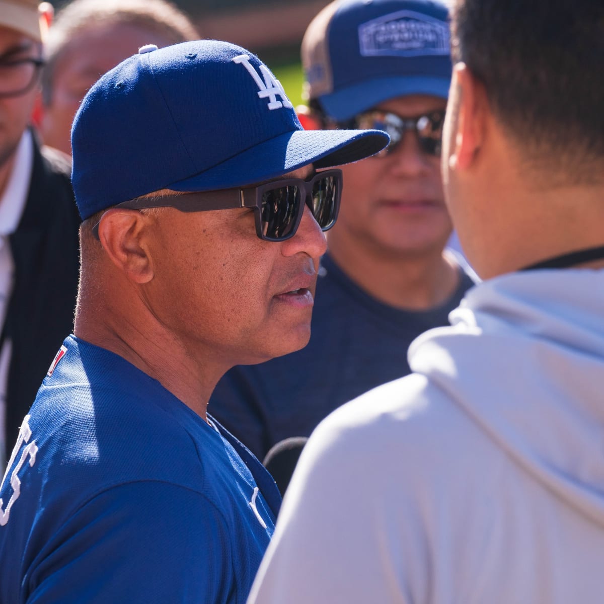 Dodgers manager Roberts guarantees 2022 World Series win – Times Herald  Online