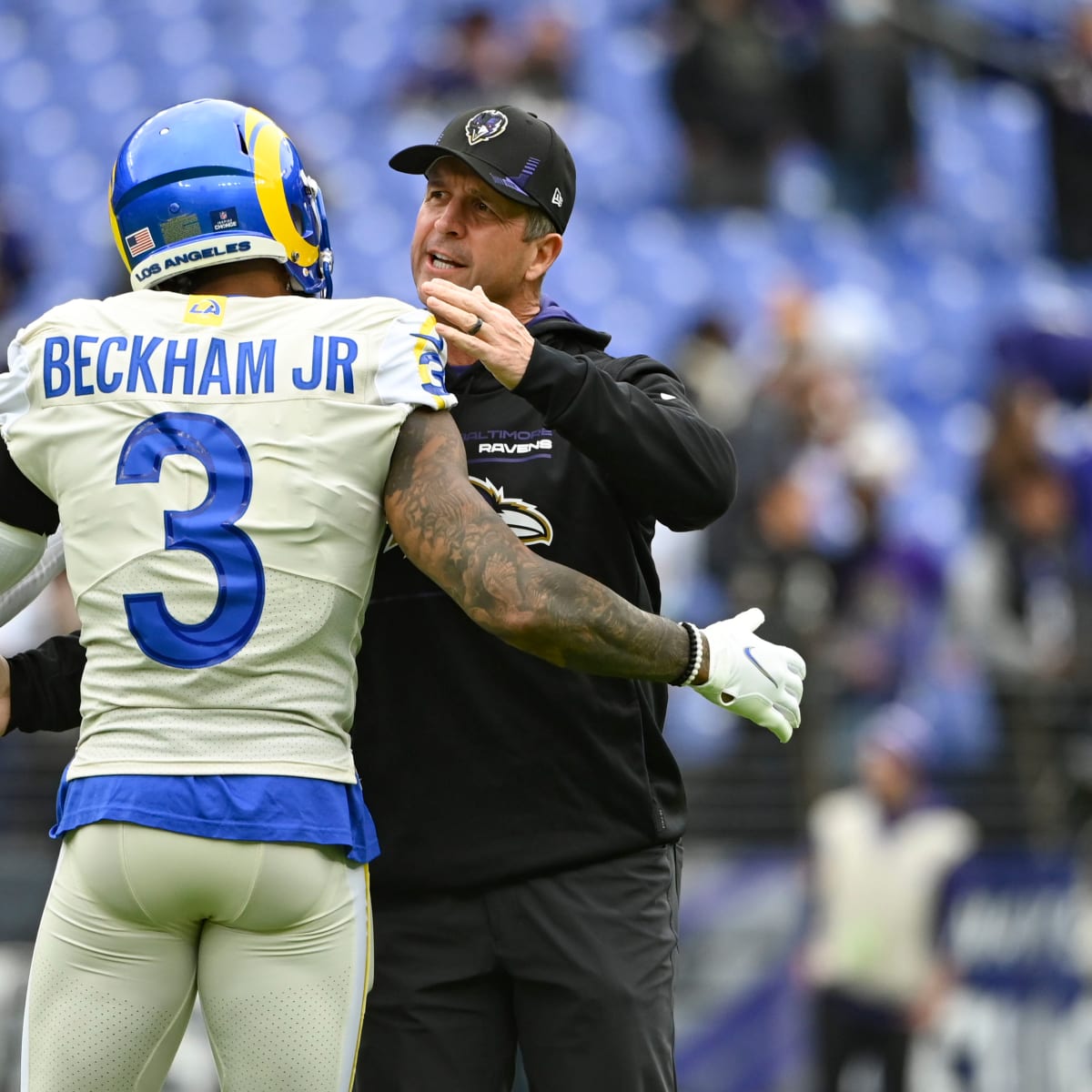 Lamar Jackson 'Input' in Coach Todd Monken Hire; Baltimore Ravens Good  Contract News? - Sports Illustrated Baltimore Ravens News, Analysis and More