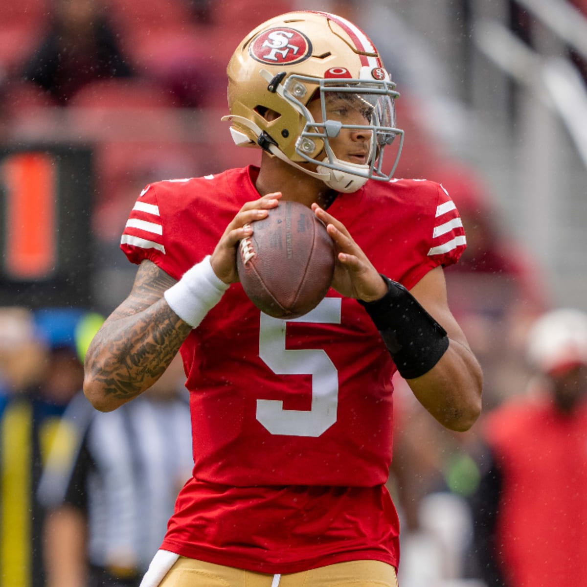 49ers Notebook: Purdy's practice restrictions removed; Shanahan evaluates  Lance's play; Oliver not a guaranteed starter