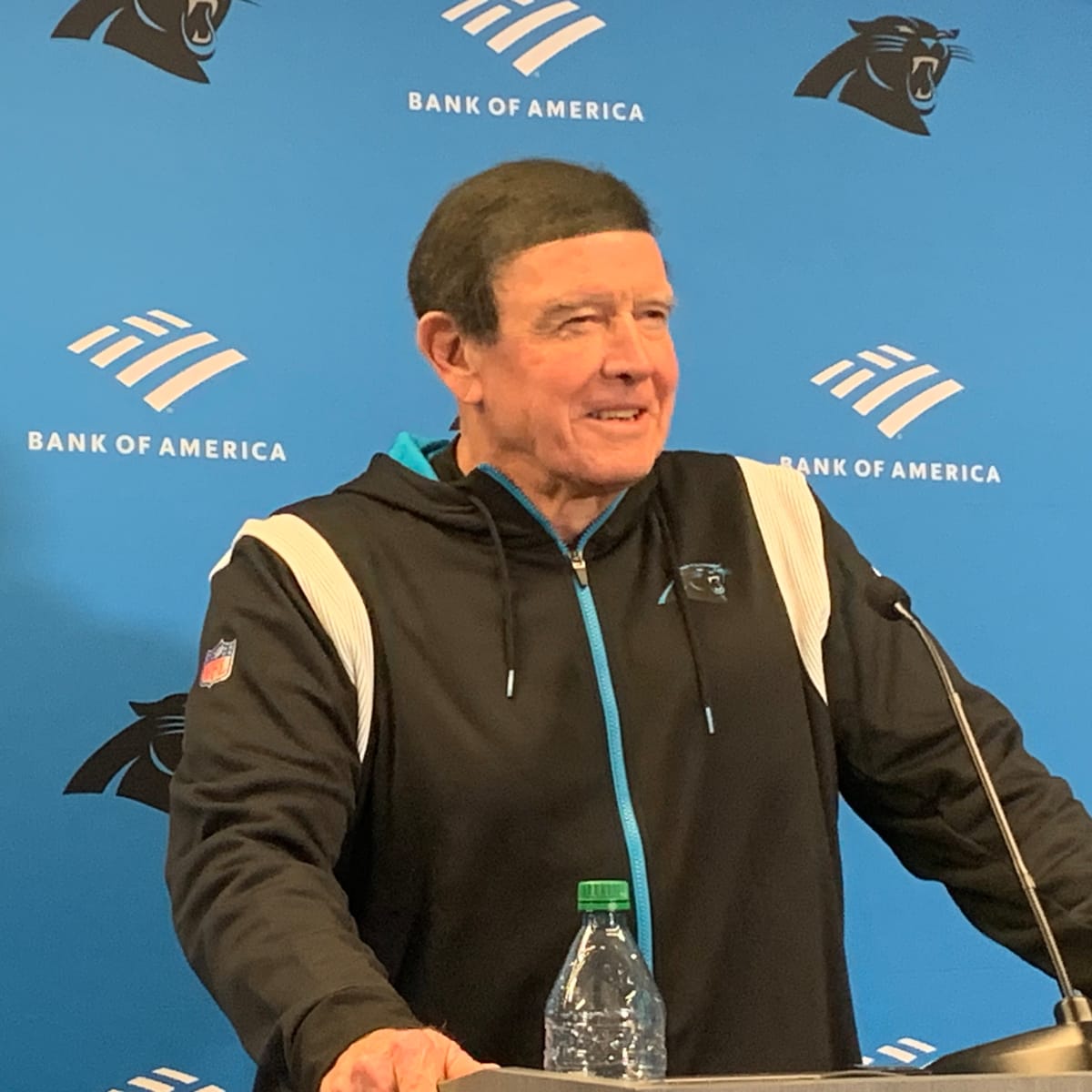 Dom Capers comes full circle with return to Panthers