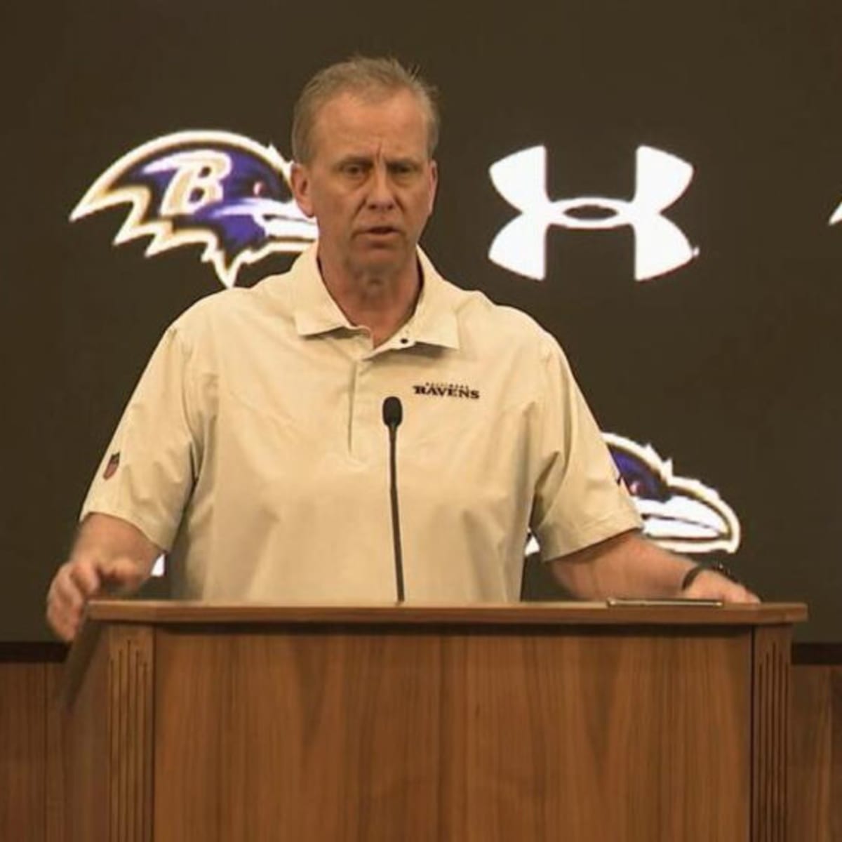 New Baltimore Ravens coach promises change that will benefit Lamar