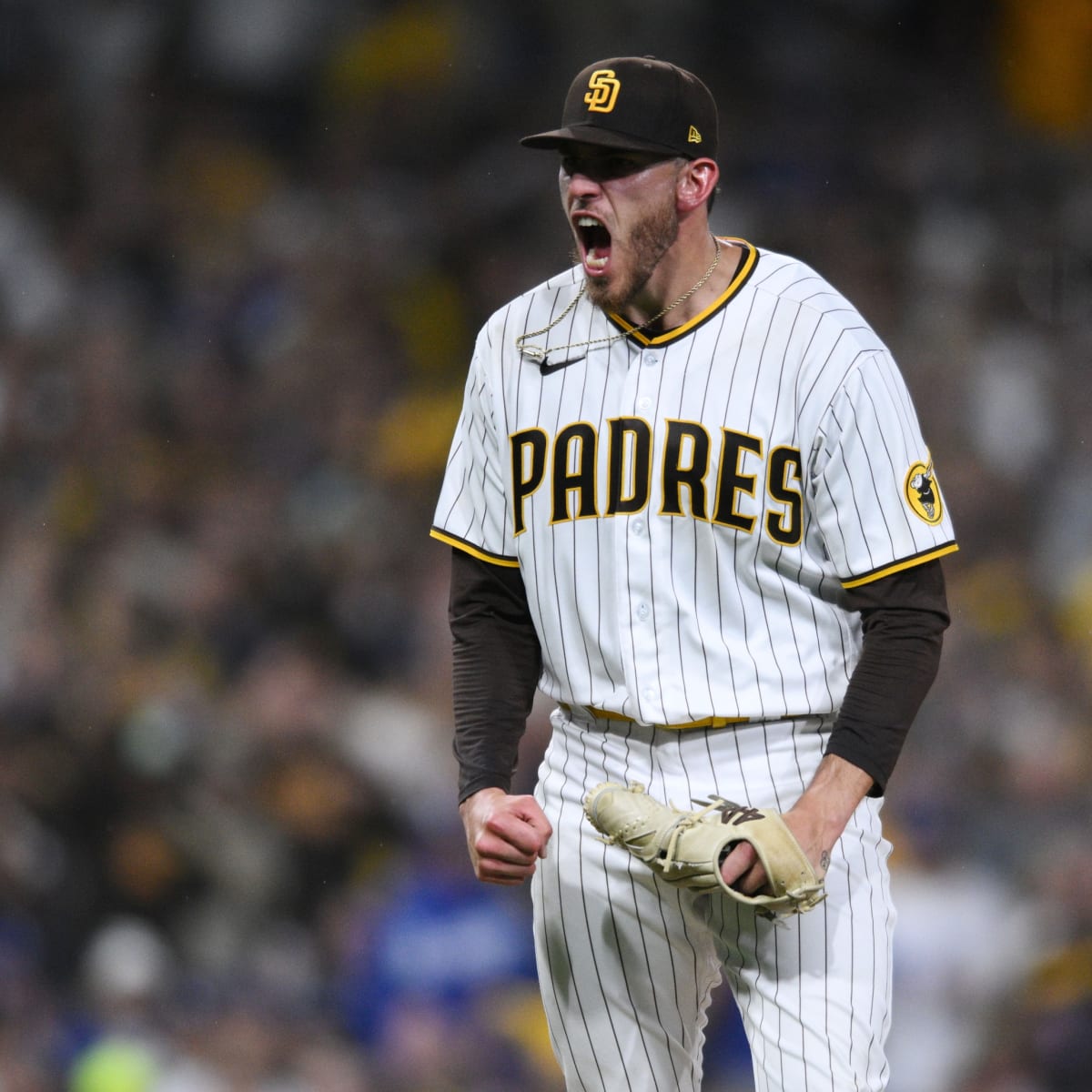 Joe Musgrove excited about Padres extension