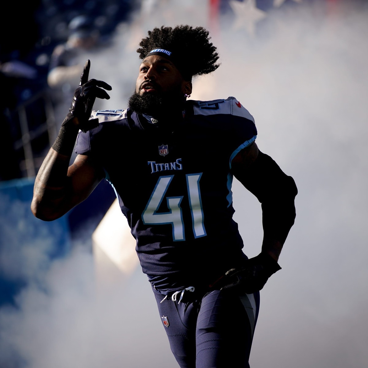 Titans release veterans Lewan, Woods and Bullock