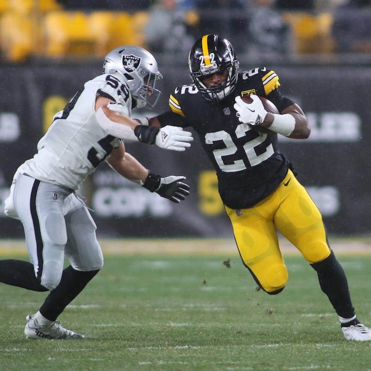 Marshawn Lynch puts Steelers RB Najee Harris in his Top 5 RBs