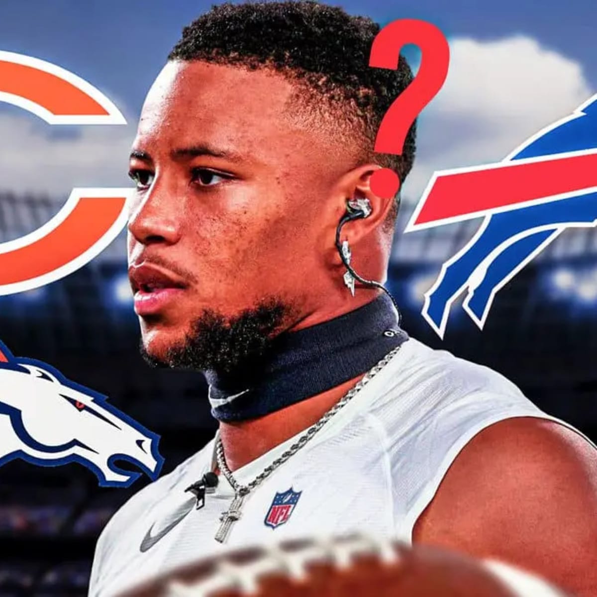 Bills believe in Barkley