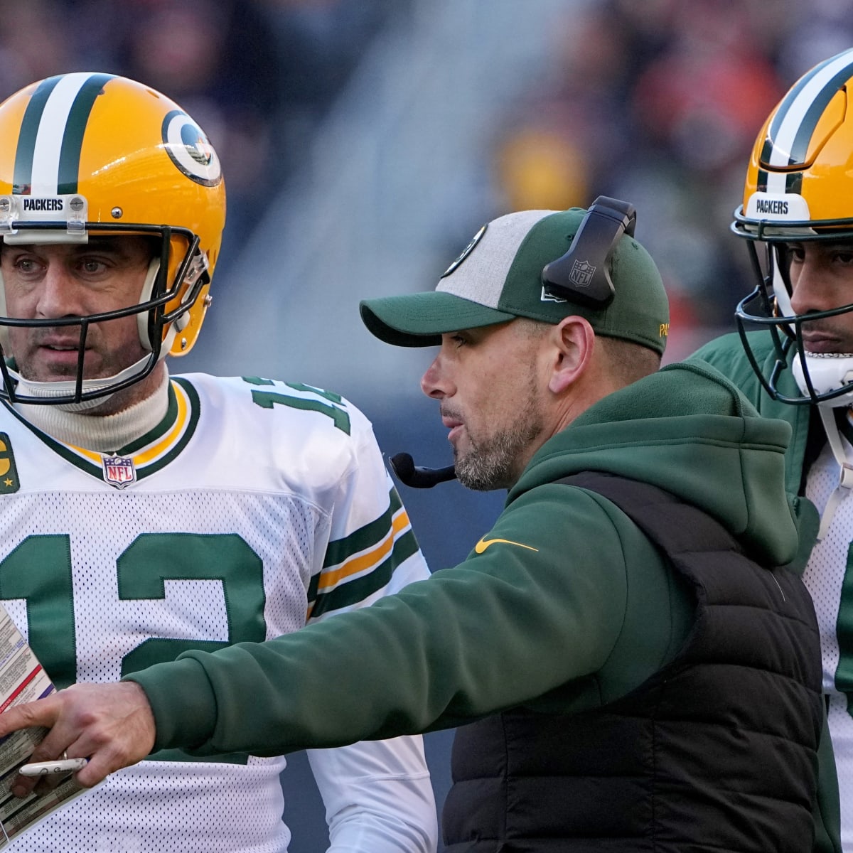 Ranking Aaron Rodgers' 10 Best Cleats as Packers Quarterback - Sports  Illustrated FanNation Kicks News, Analysis and More