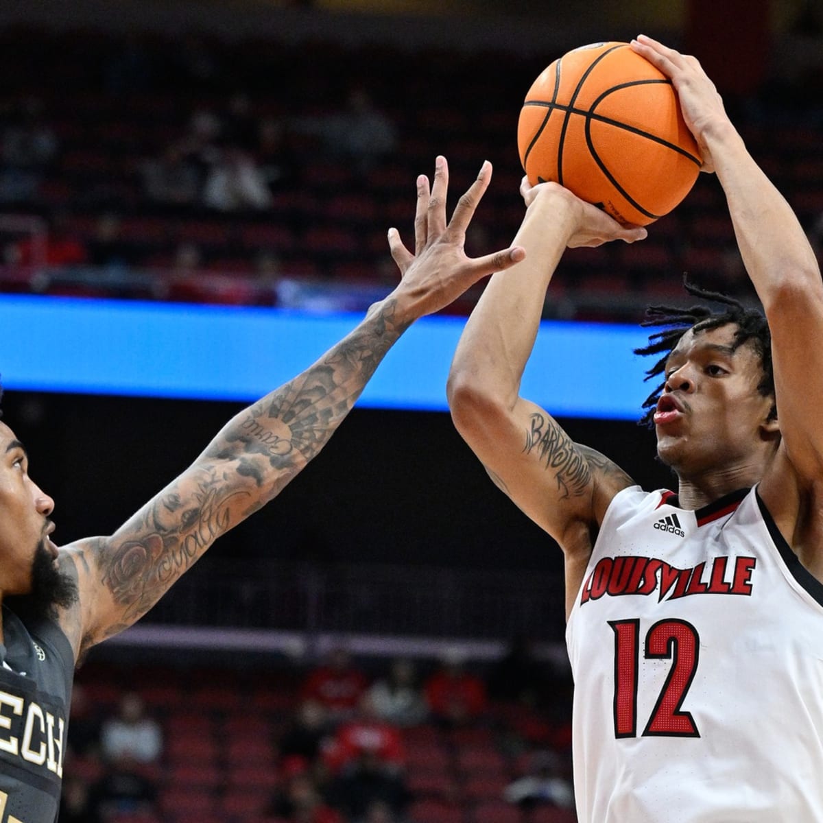 Georgia Tech Yellow Jackets vs. Louisville Cardinals live stream