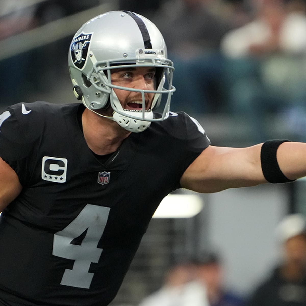 Reacting to the New York Jets 'GASLIGHTING' Derek Carr!? 