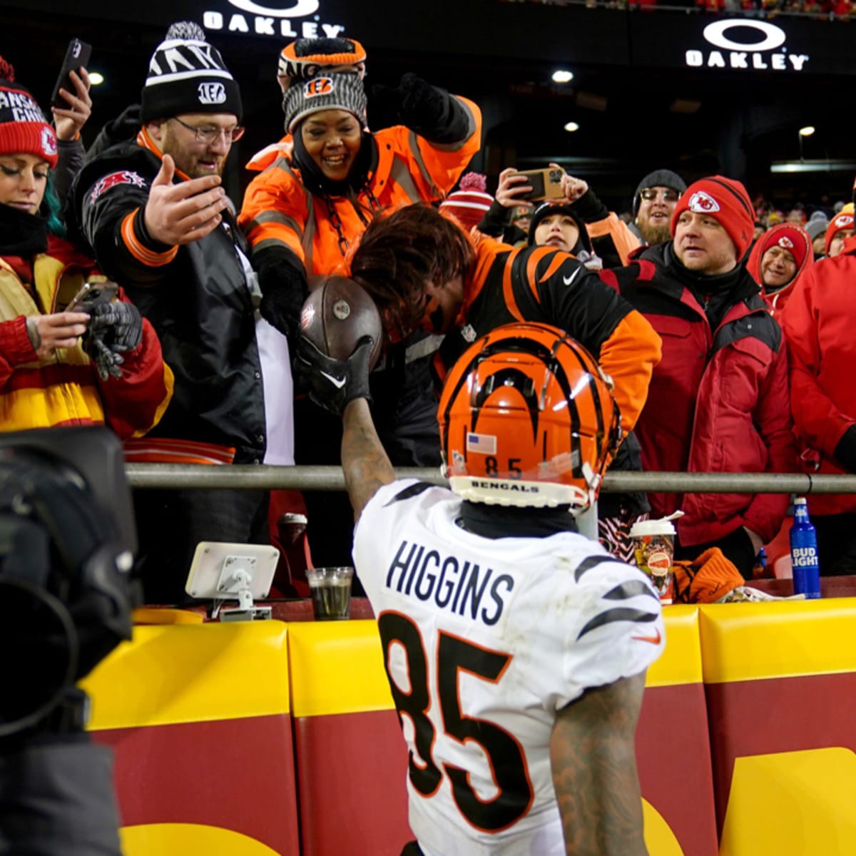 NFL trade rumors: PFF proposes a Bengals and Lions trade involving Tee  Higgins - Cincy Jungle