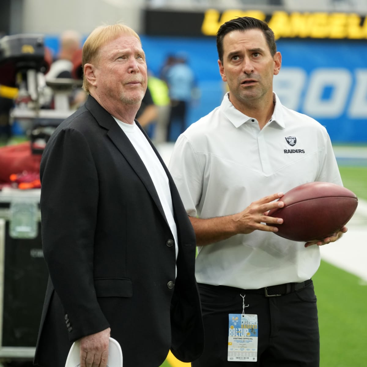 Raiders GM Dave Ziegler says 'immediate answer' at QB may not come in 2023:  What this means for Las Vegas 