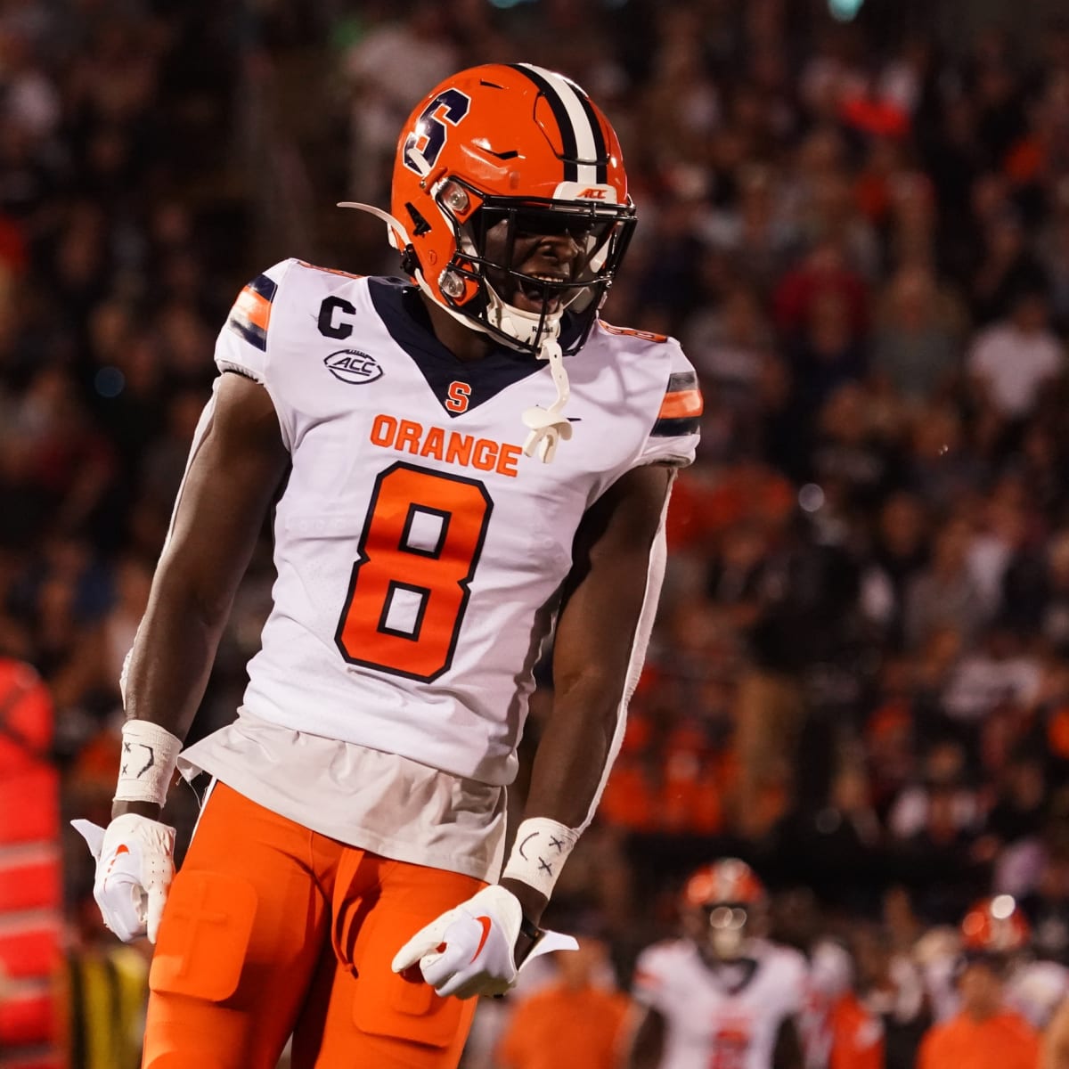 Former Syracuse football CB Trill Williams tears ACL in Miami