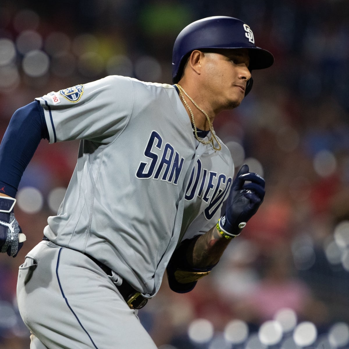 Manny Machado's father speaks out on free agency rumors, hints that there  could be a surprise suitor 