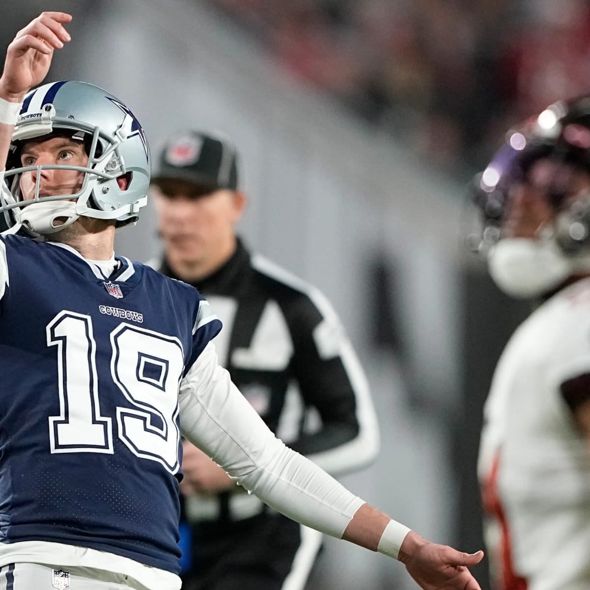 Dallas Cowboys kicker: Brandon Aubrey vying for job