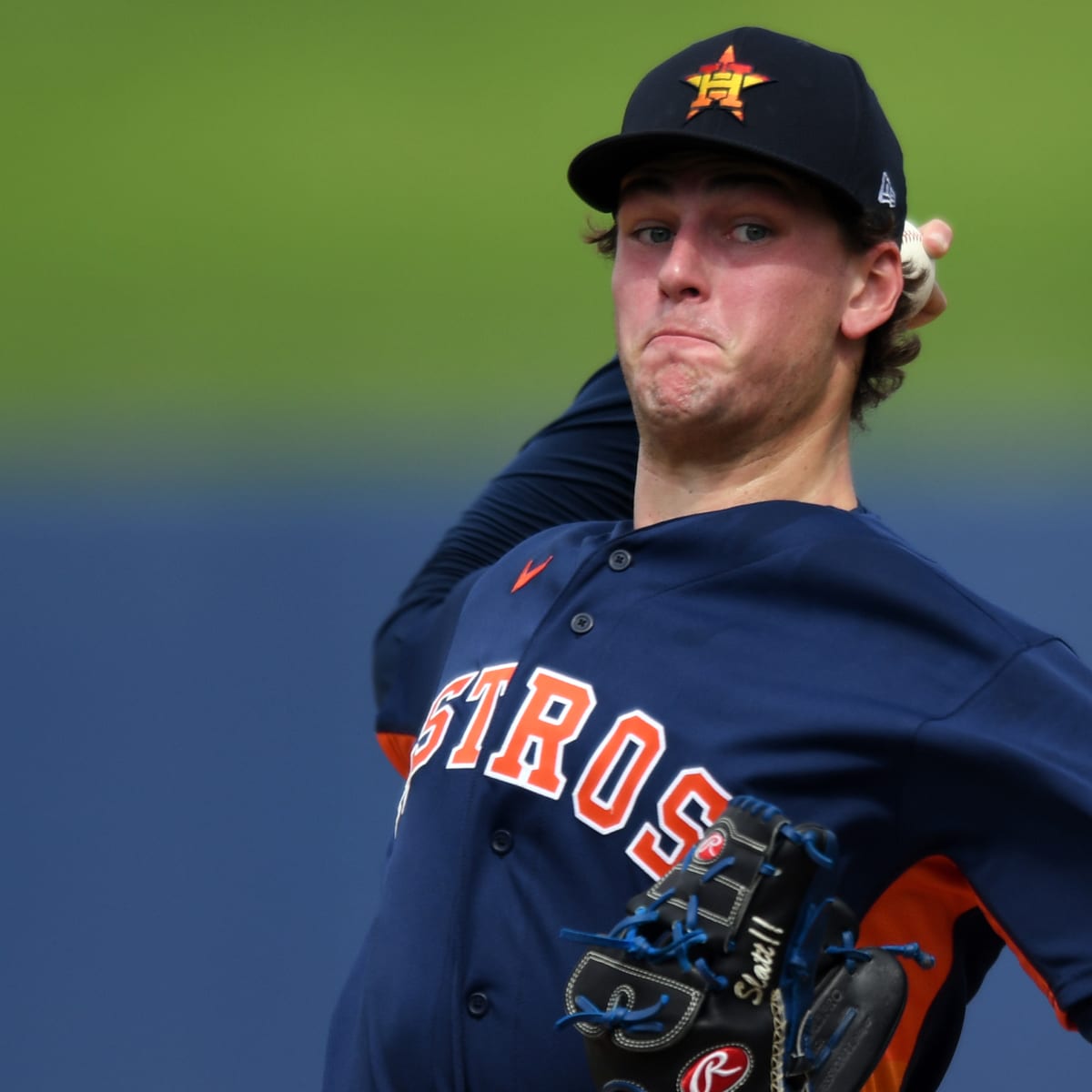 Houston Astros: Forrest Whitley is this a make or break year?