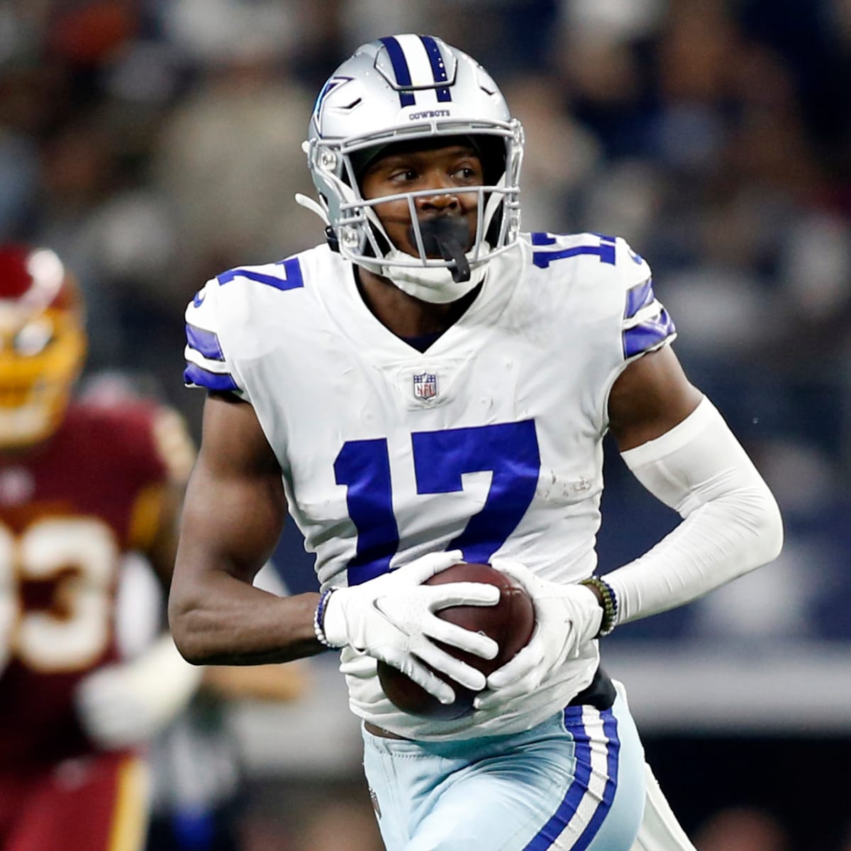 Ex-Cowboys WR Signs with Colts in Free Agency: Report