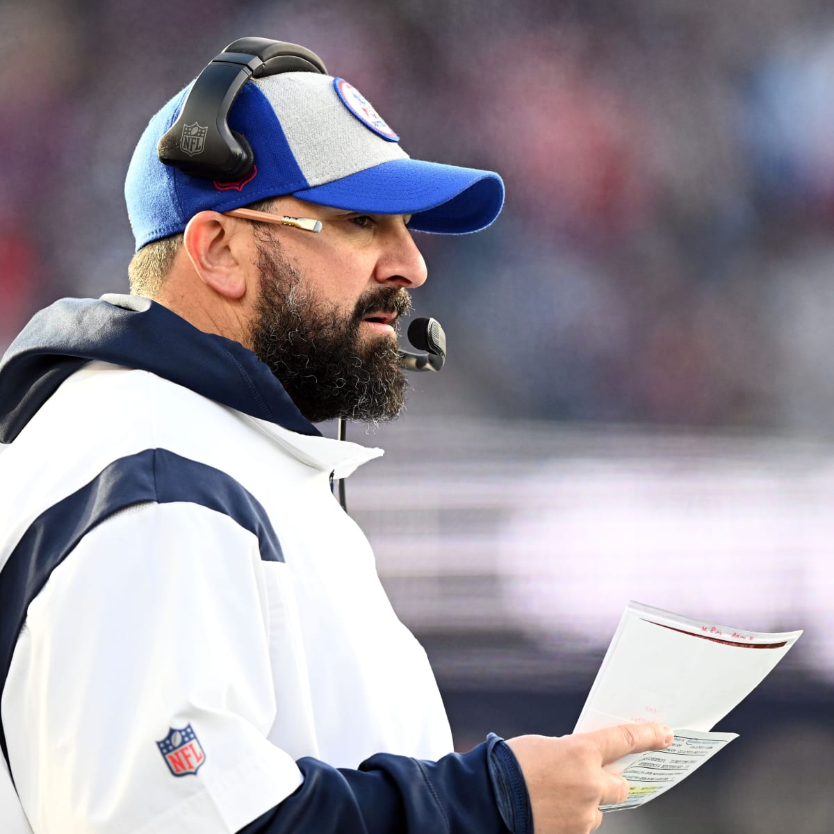 Detroit hires Patriots' DC Patricia as head coach