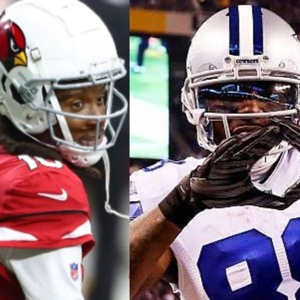 DeAndre Hopkins to Dallas: 'Talk to Me!' Amid Cowboys Trade Rumors - Dez  Bryant IG WATCH - FanNation Dallas Cowboys News, Analysis and More