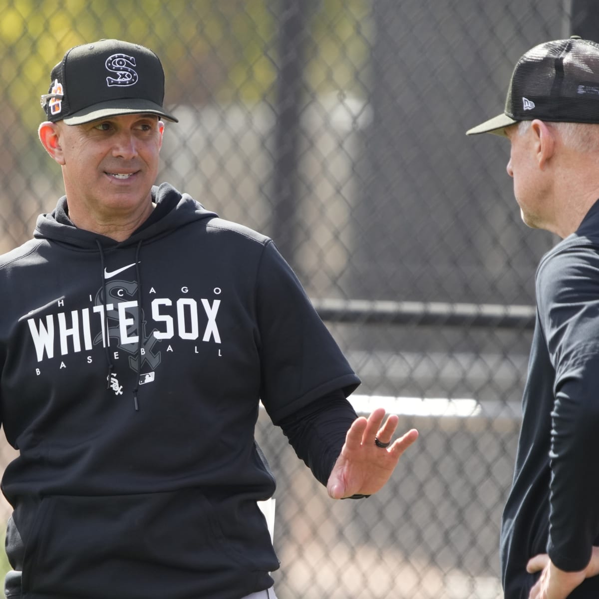 White Sox manager Pedro Grifol on running his first spring