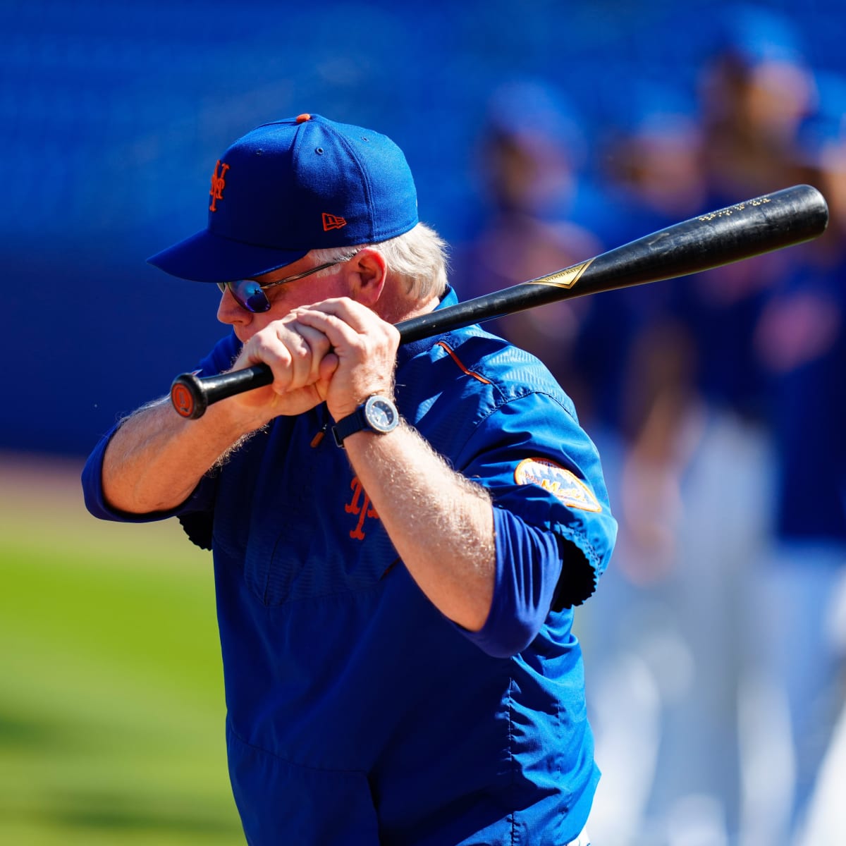 Tommy Hunter, Tim Locastro Make Mets Opening Day Roster