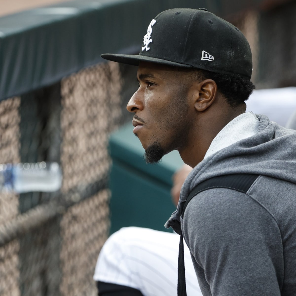 White Sox' Tim Anderson on this year: There's a lot of room to grow