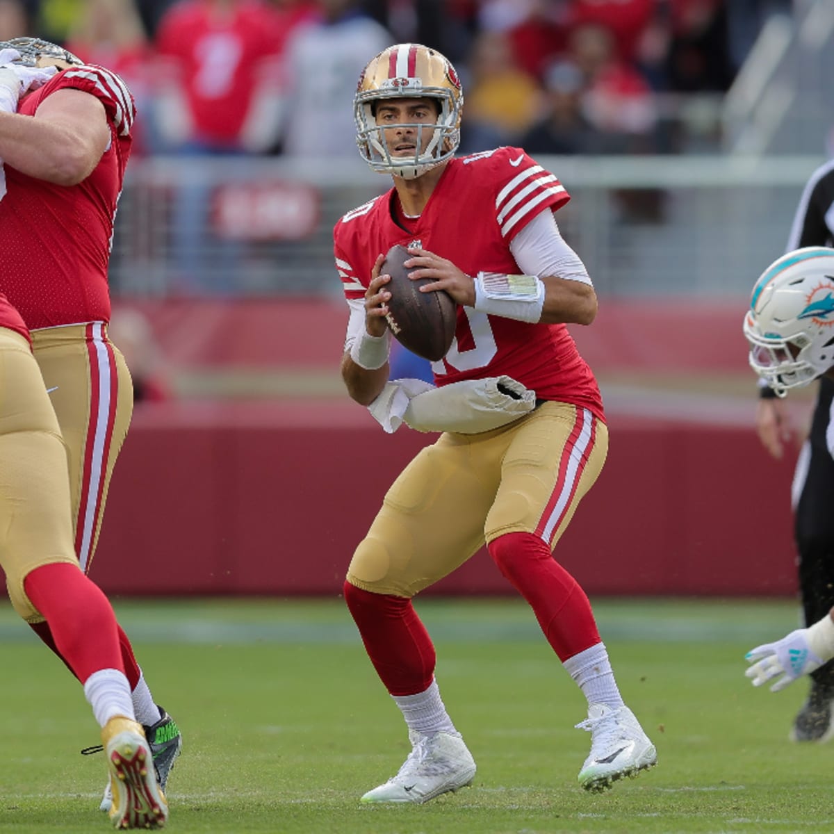 Aaron Rodgers Praises 49ers' Brock Purdy After Hot Start: 'I'm a Big Fan' -  Sports Illustrated