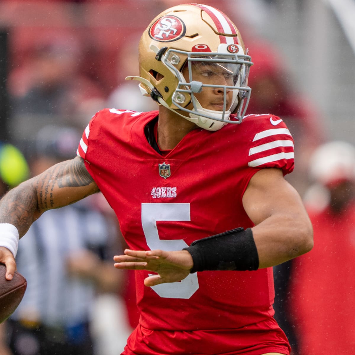 Trey Lance's Fit on the San Francisco 49ers is Becoming Clear - Sports  Illustrated San Francisco 49ers News, Analysis and More