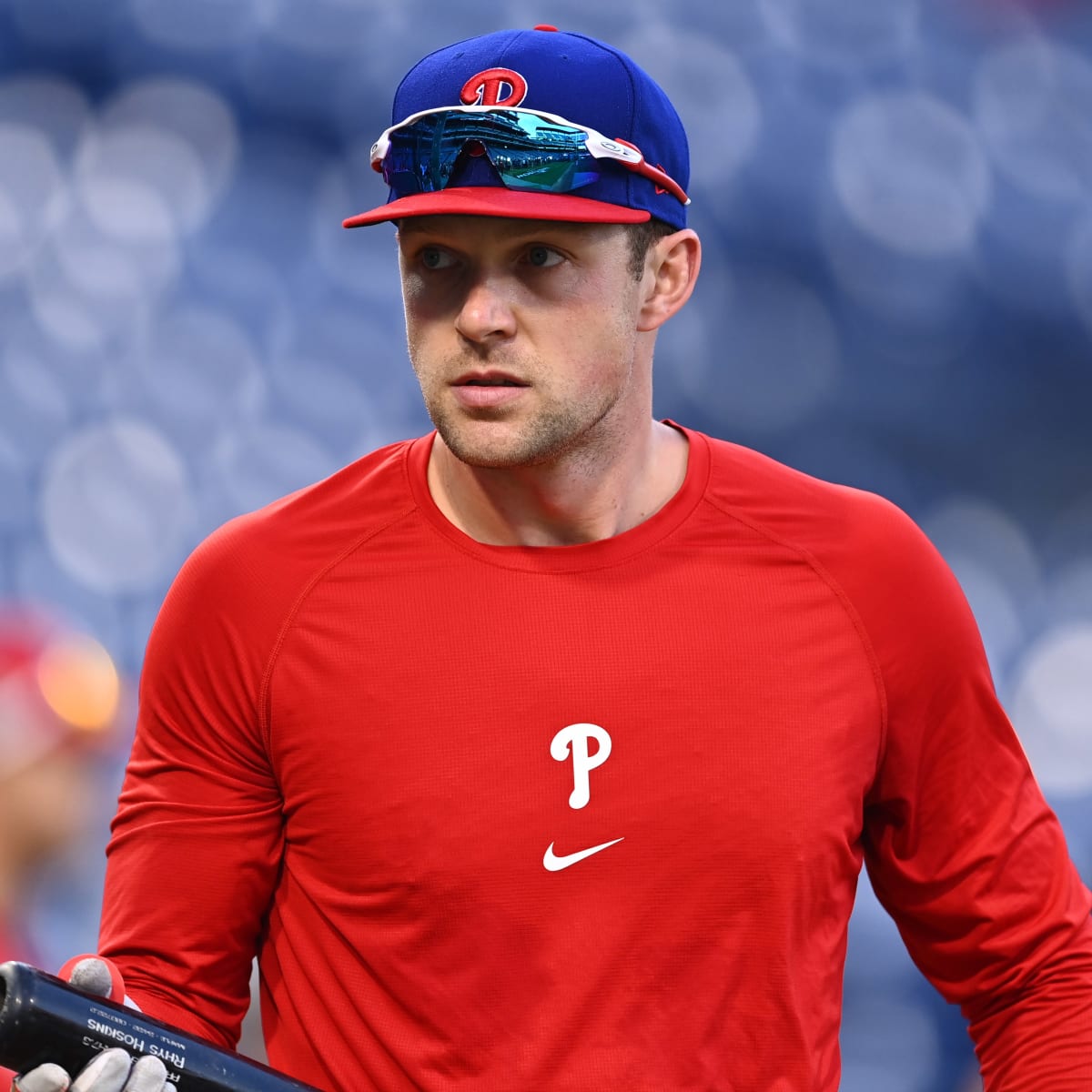 Rhys Hoskins And The Philadlephia Phillies Appear Far Away From A Contract  Extension - Sports Illustrated Inside The Phillies