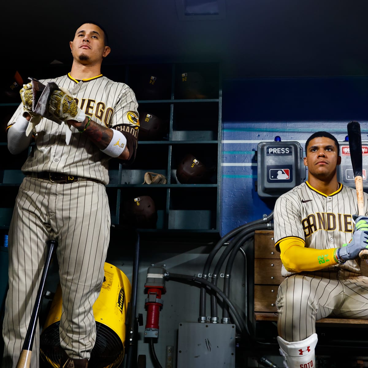 Padres lineup analysis: Juan Soto joins long-term juggernaut with Fernando  Tatis Jr., Manny Machado