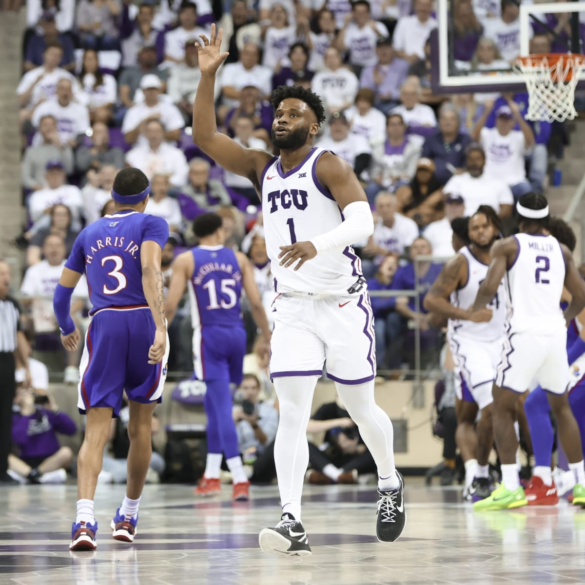 Texas Tech basketball: What has to change in rematch with OK State