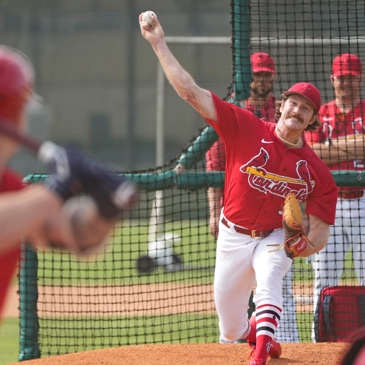 St. Louis Cardinals Spring Training Tour