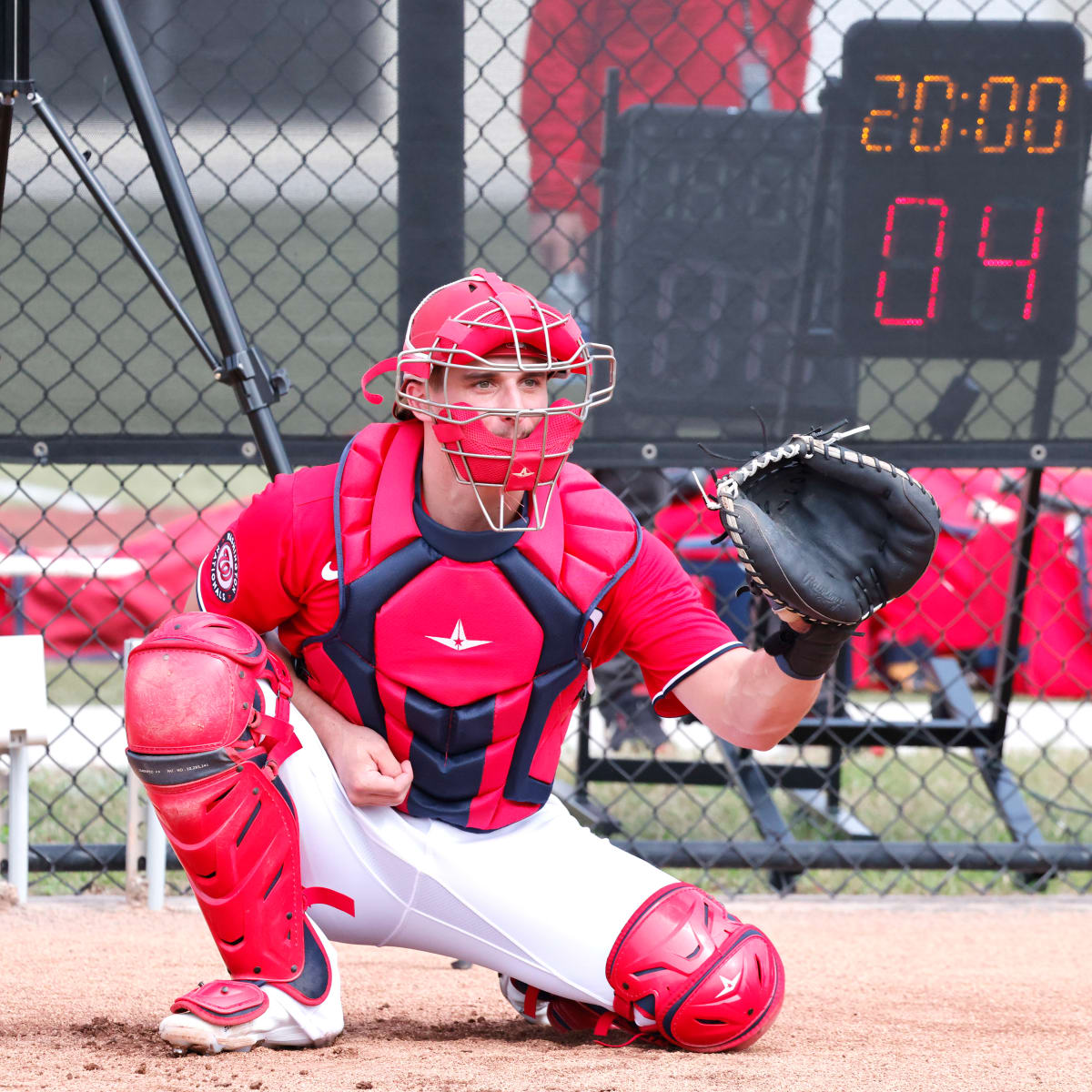 mlb spring training delay - Battery Power