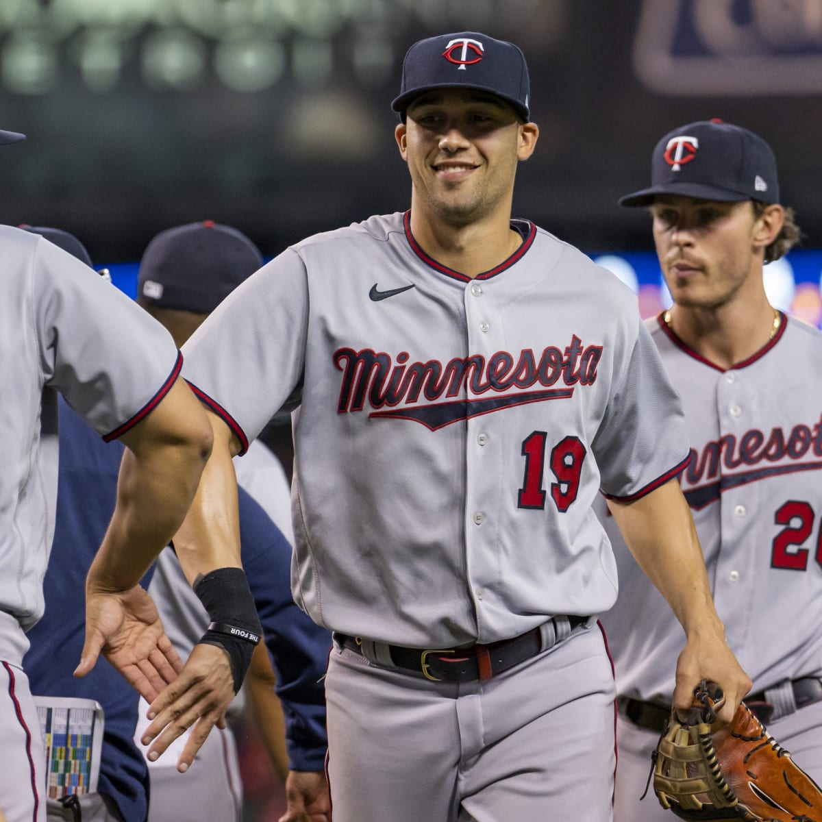 3 Twins who could crush with the MLB shift outlawed - Sports Illustrated  Minnesota Sports, News, Analysis, and More