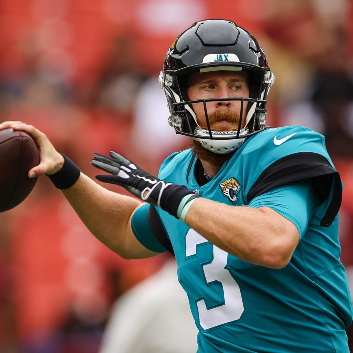 Jaguars give C.J. Beathard two-year extension, locking up Trevor Lawrence's  backup, per report 