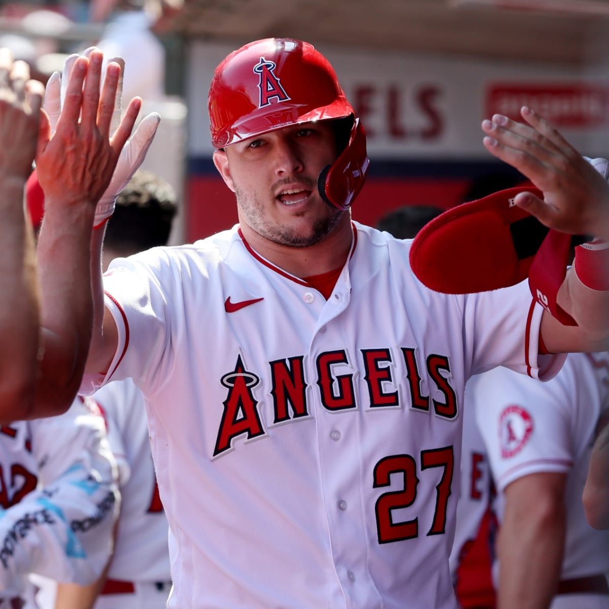 Angels News: Mike Trout Didn't Make the USA Baseball Team in High School,  Seriously - Los Angeles Angels