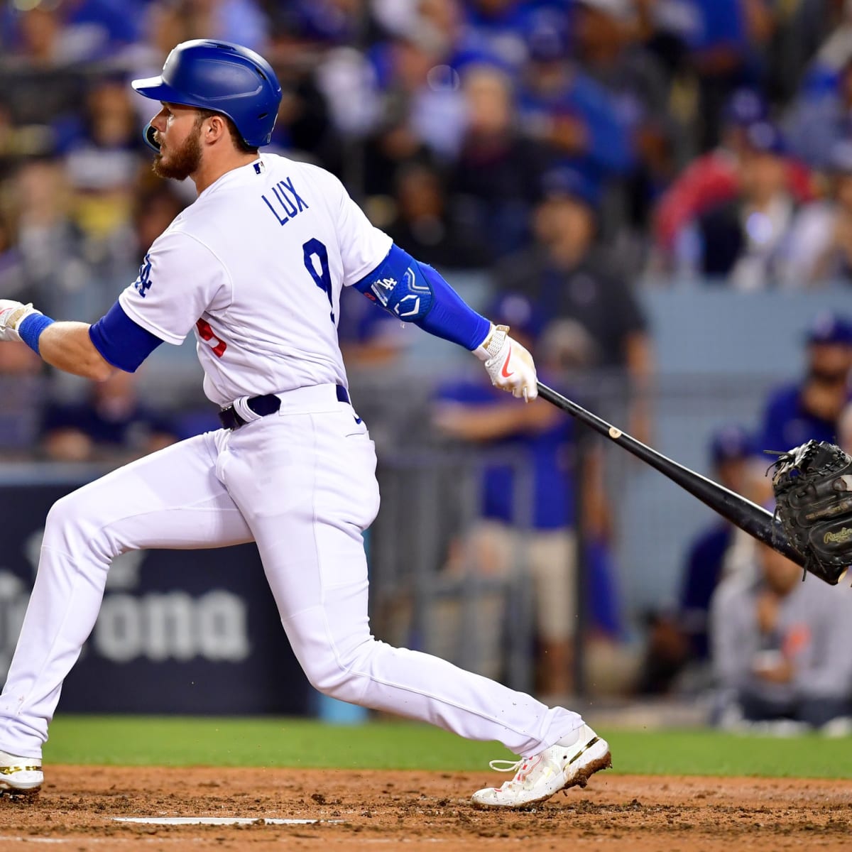 MLB analyst calls out Dodgers' 'weaker' lineup without Gavin Lux