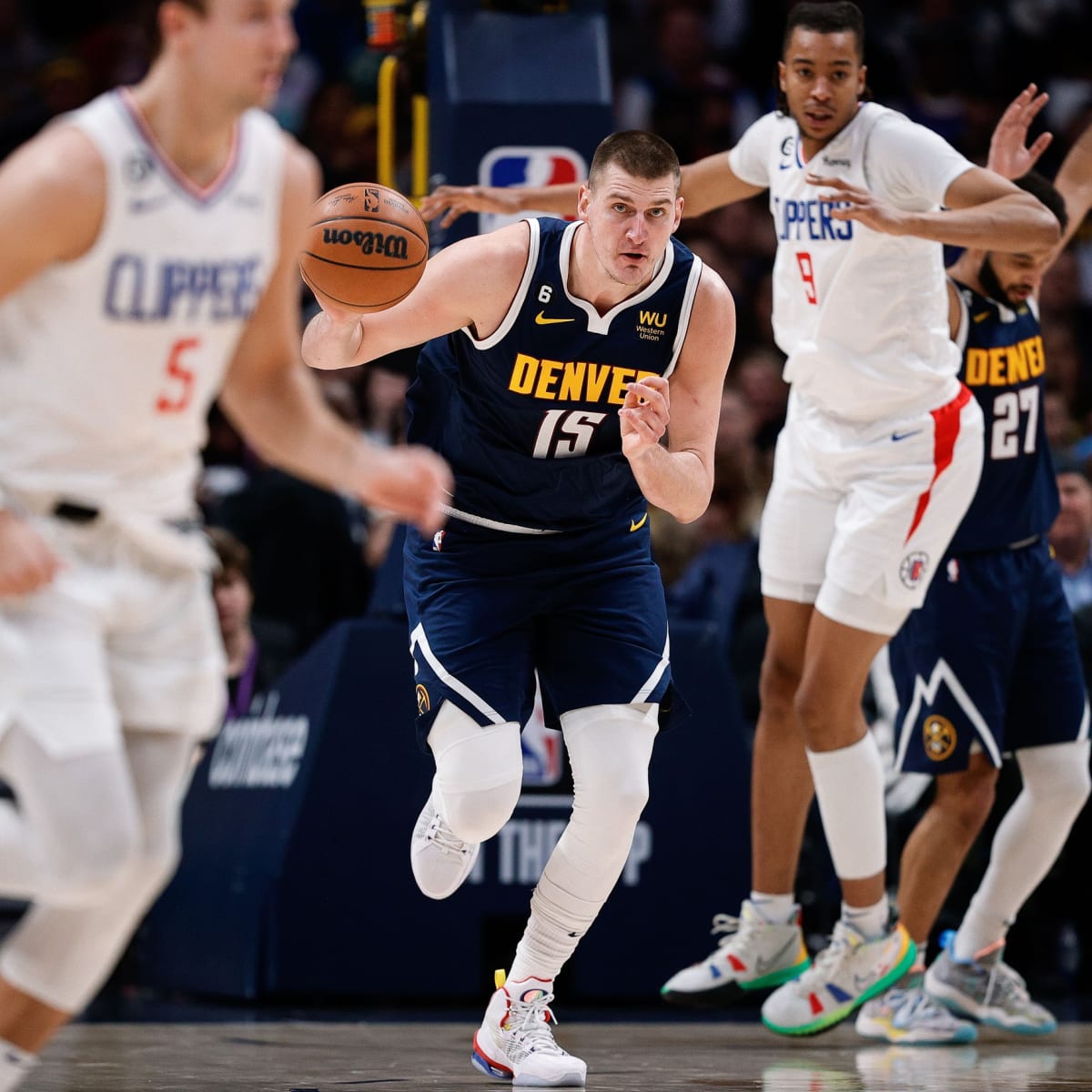 LA Clippers at Denver Nuggets odds, picks and predictions