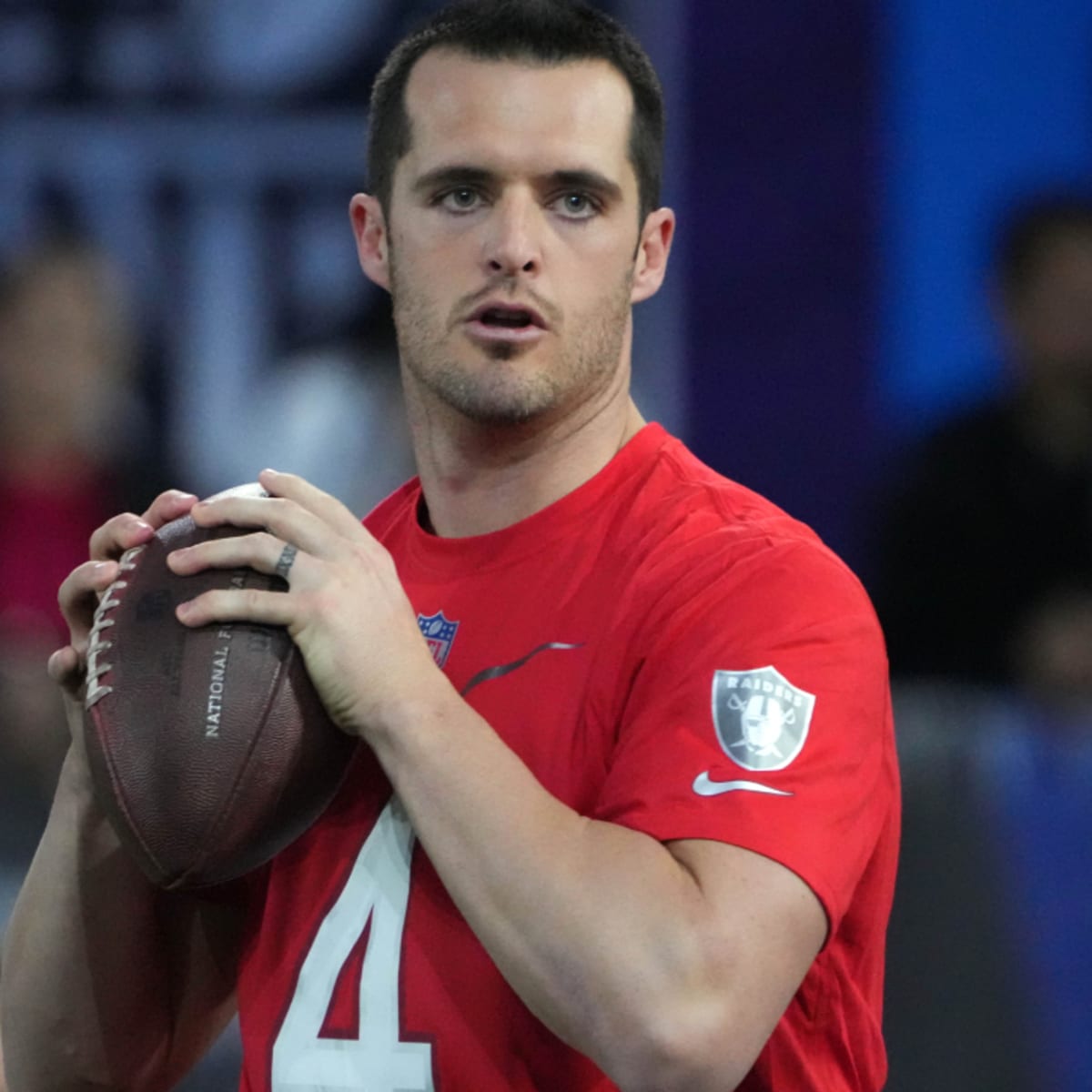 Derek Carr free agency will be 'long process,' QB's brother says