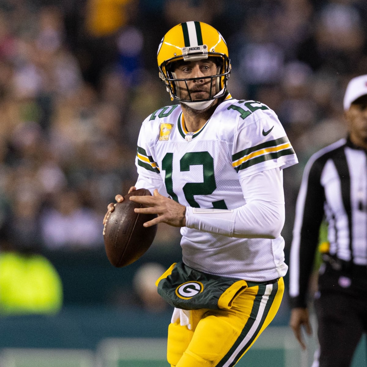 For Packers' Aaron Rodgers, NFC title game brings too-familiar result