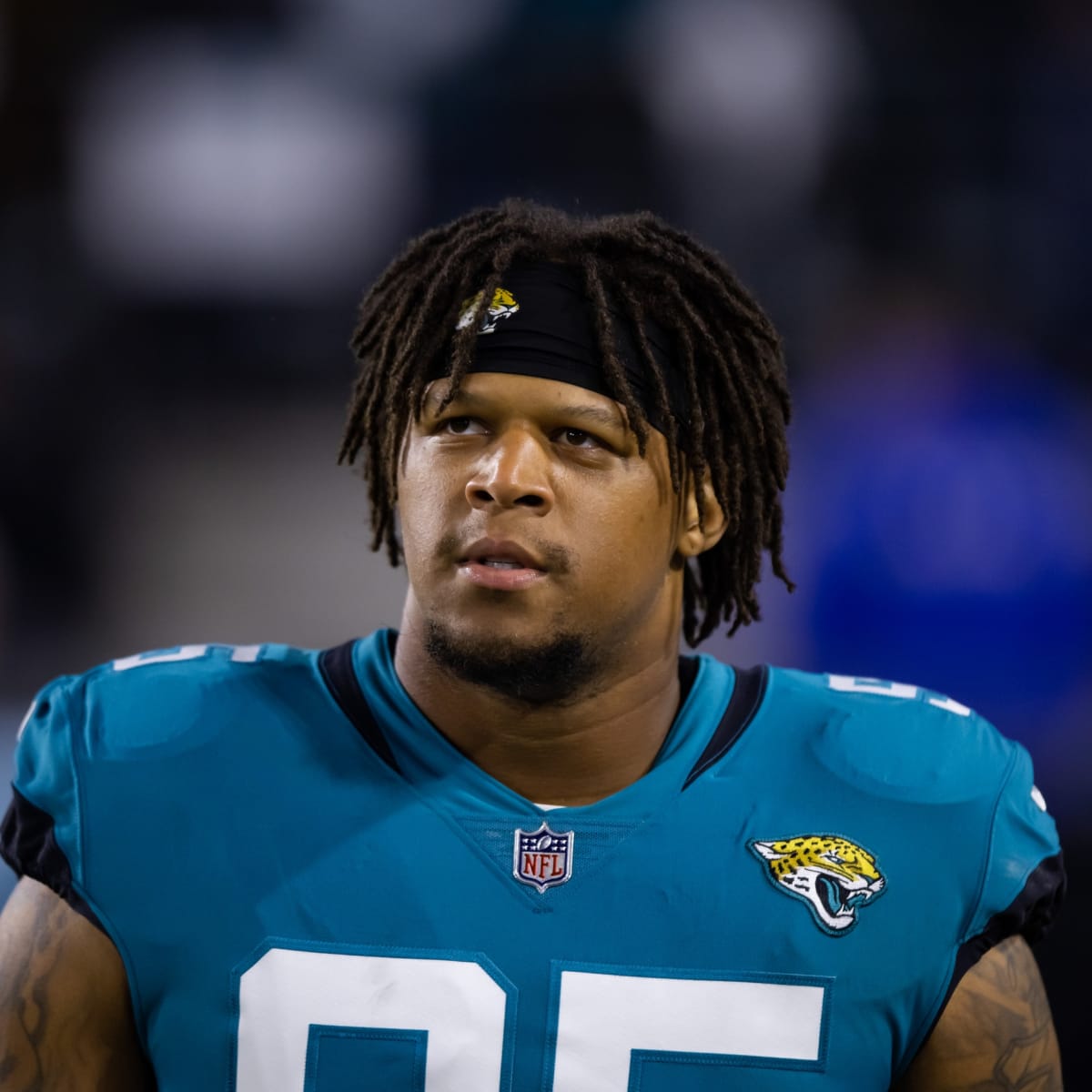 Report: Jaguars Re-Sign Defensive Lineman Dawuane Smoot - Sports  Illustrated Jacksonville Jaguars News, Analysis and More