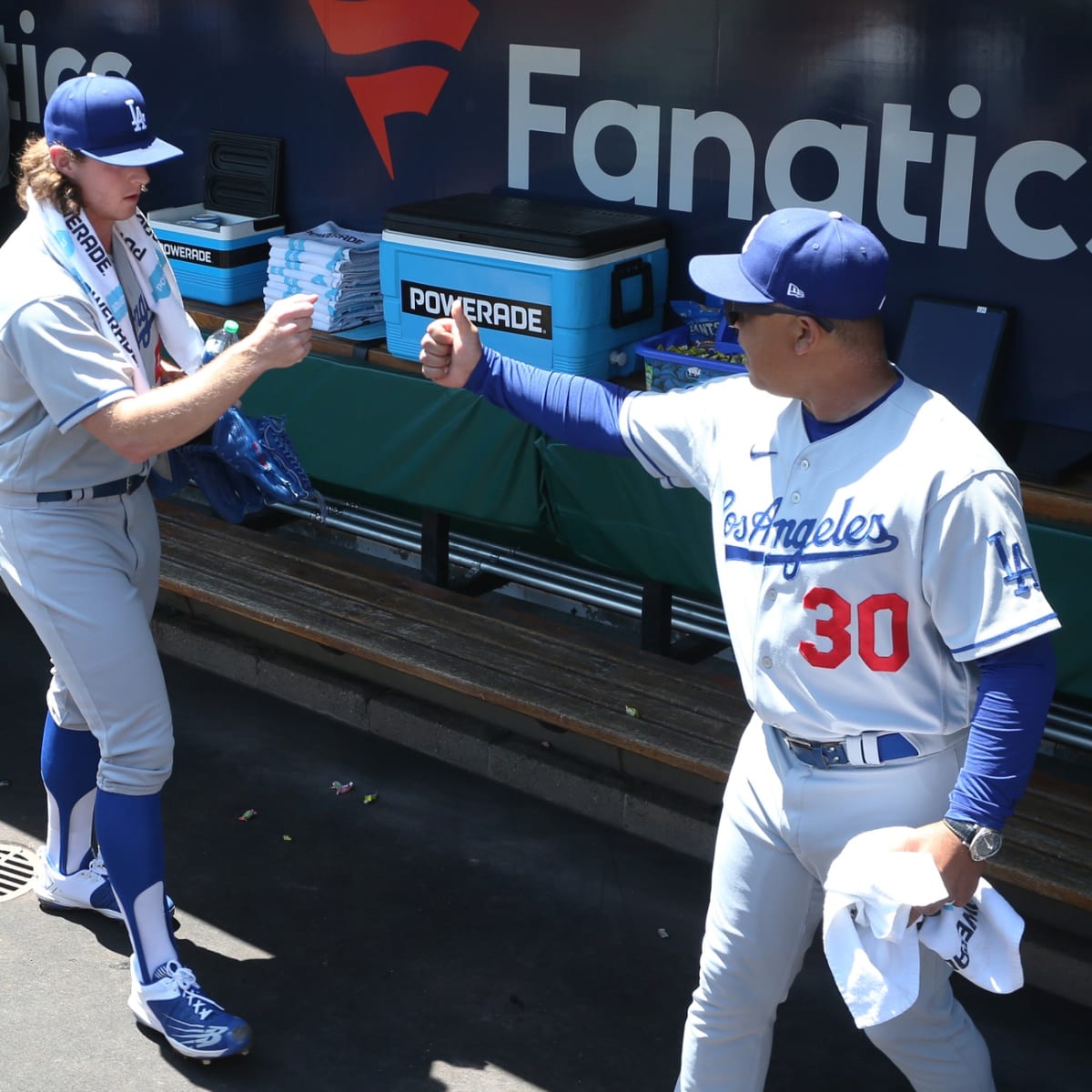 Julio Urias has shown he belongs - Beyond the Box Score