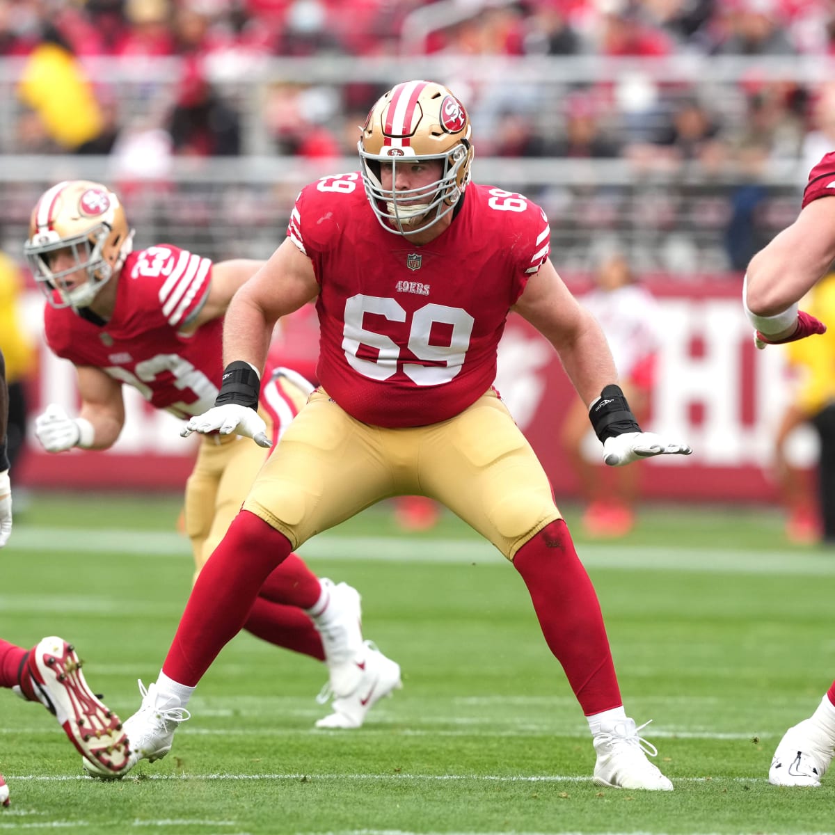 49ers Offensive Stalwart Named 'Franchise Tag Candidate'