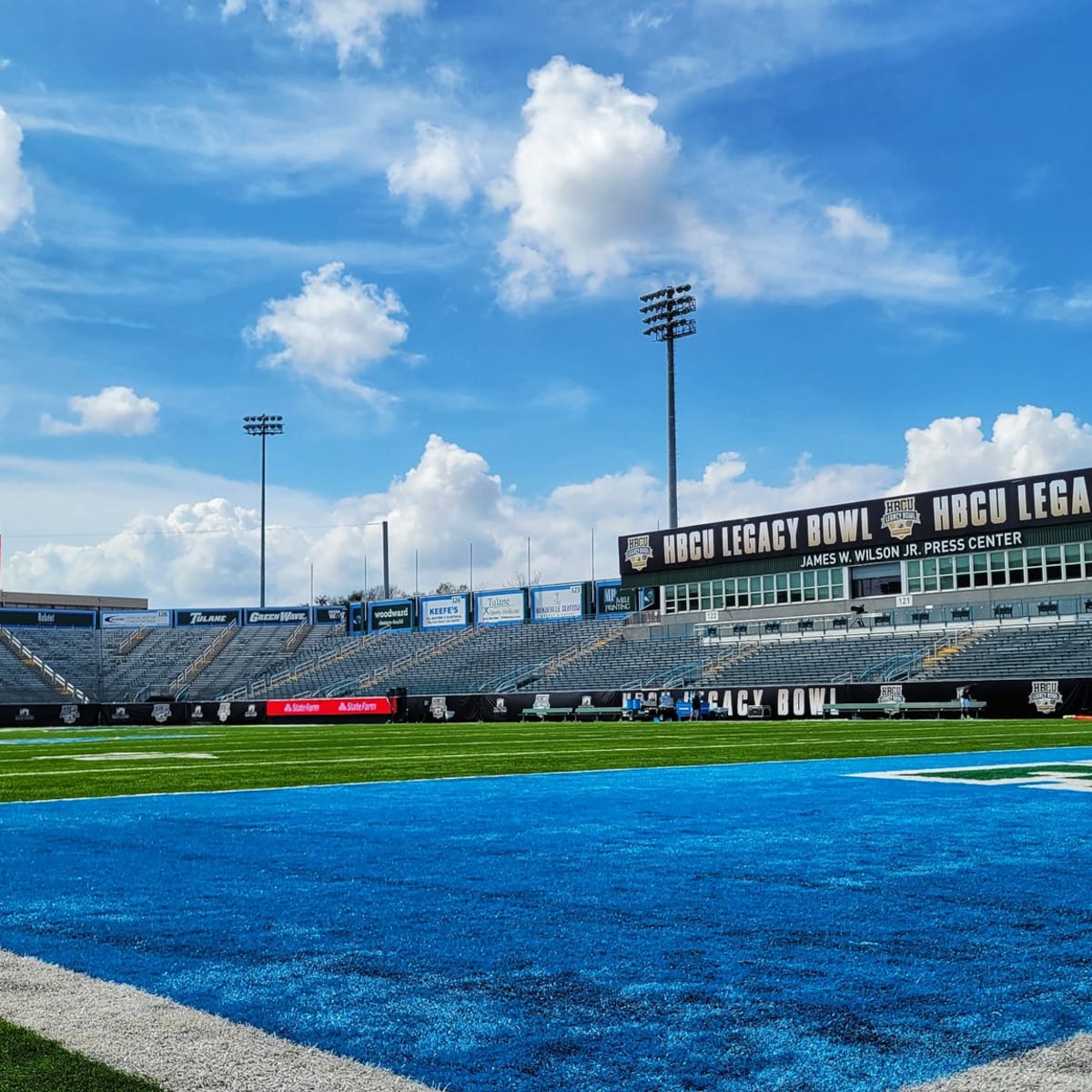 All 32 NFL teams scouted the HBCU Combine. The Pittsburgh Steelers GM  showed up, too.