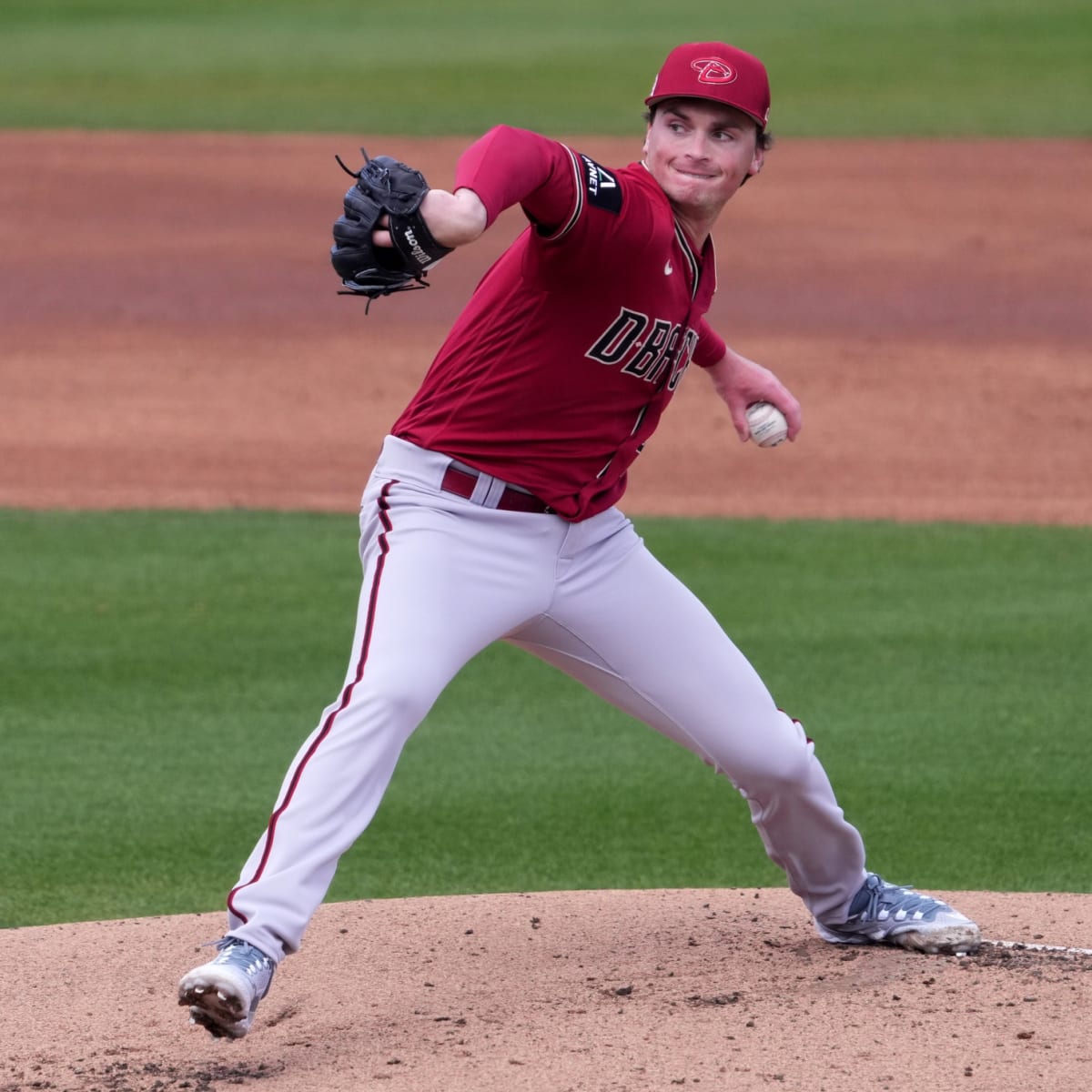 Ketel Marte heating up while Diamondbacks flounder vs. Padres